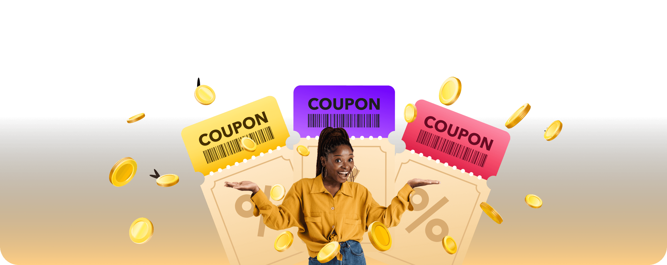 coupons