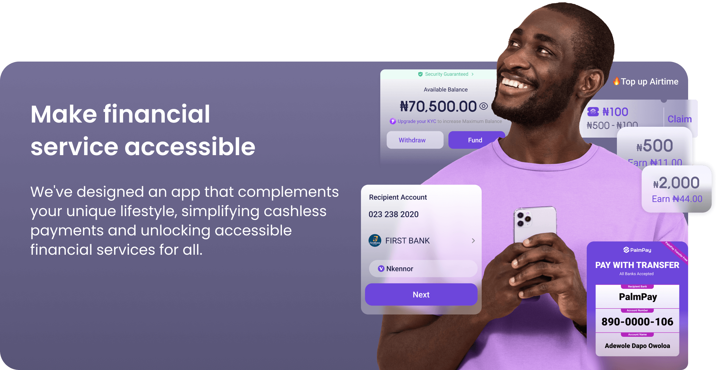 makeFinancial
