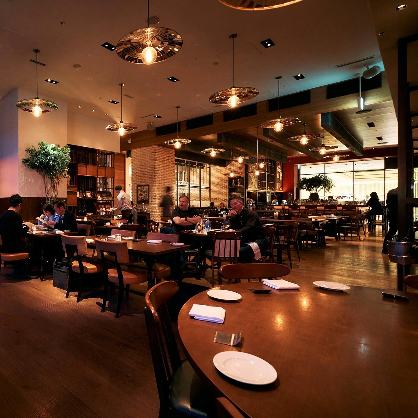 USTokyo restaurant